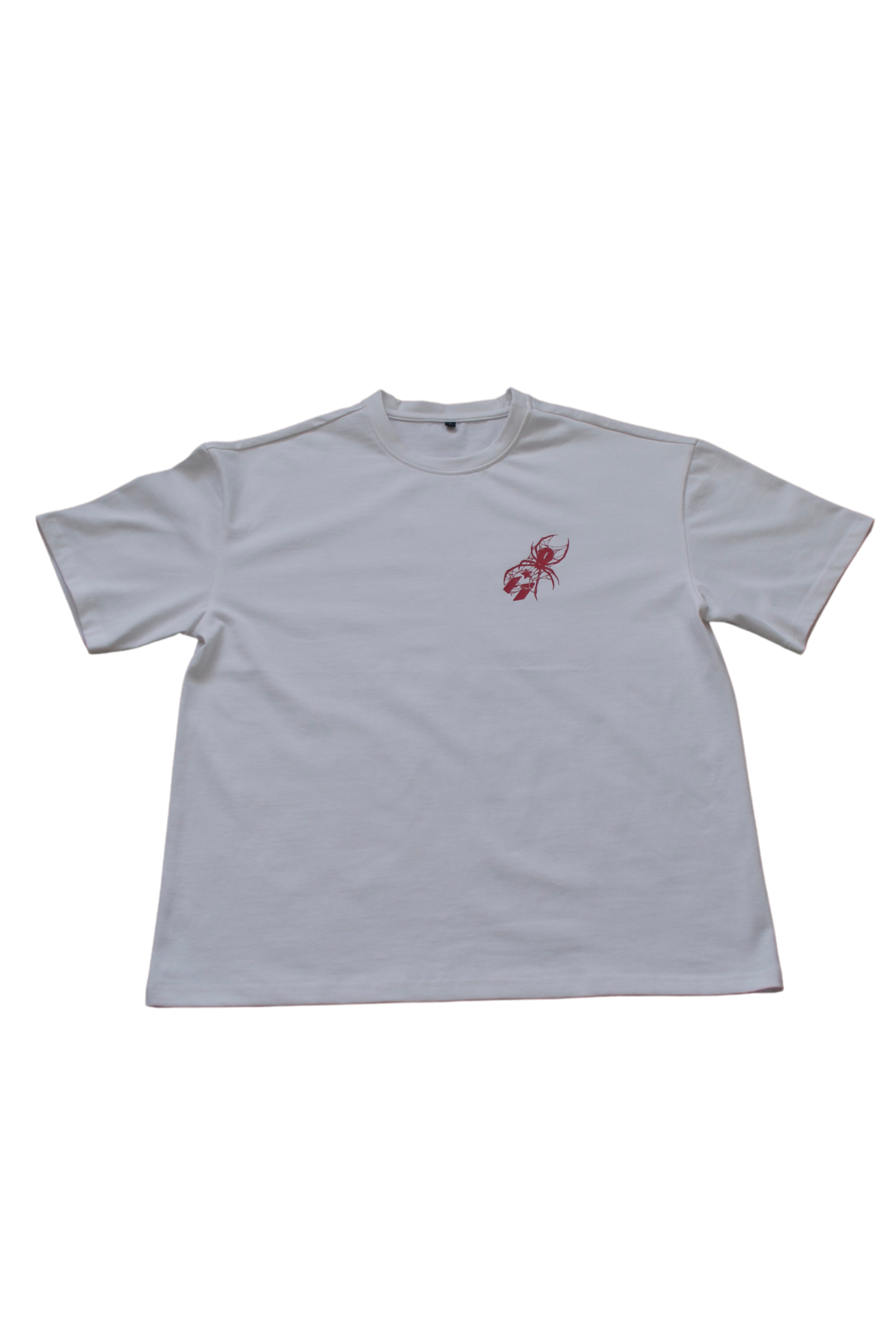 The Spider Web Oversized Heavyweight Tee | Pre-Order (Ships Late June)