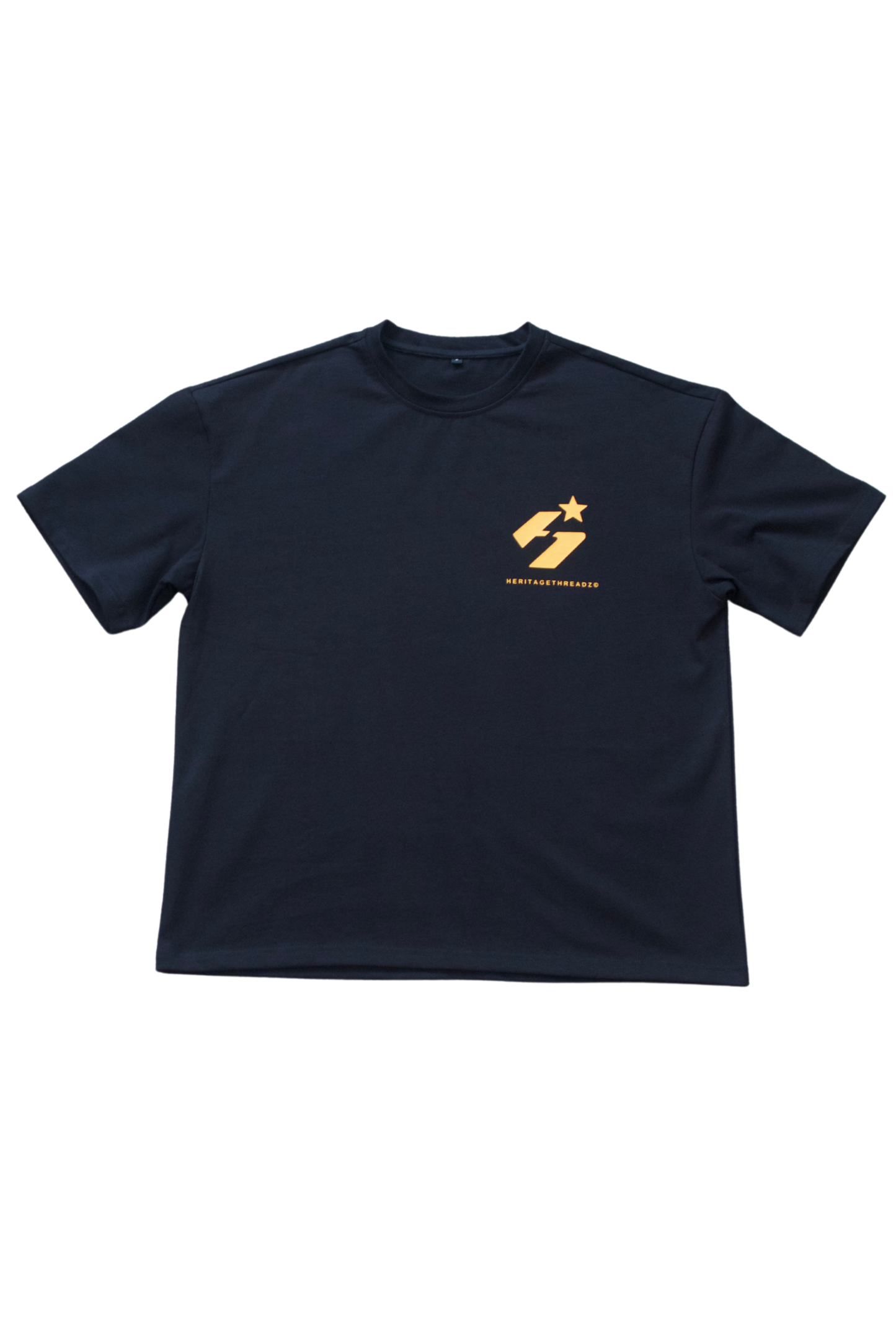 The Lion in the Cage Oversized Heavyweight T-Shirt | Pre-Order (Ships Late June)