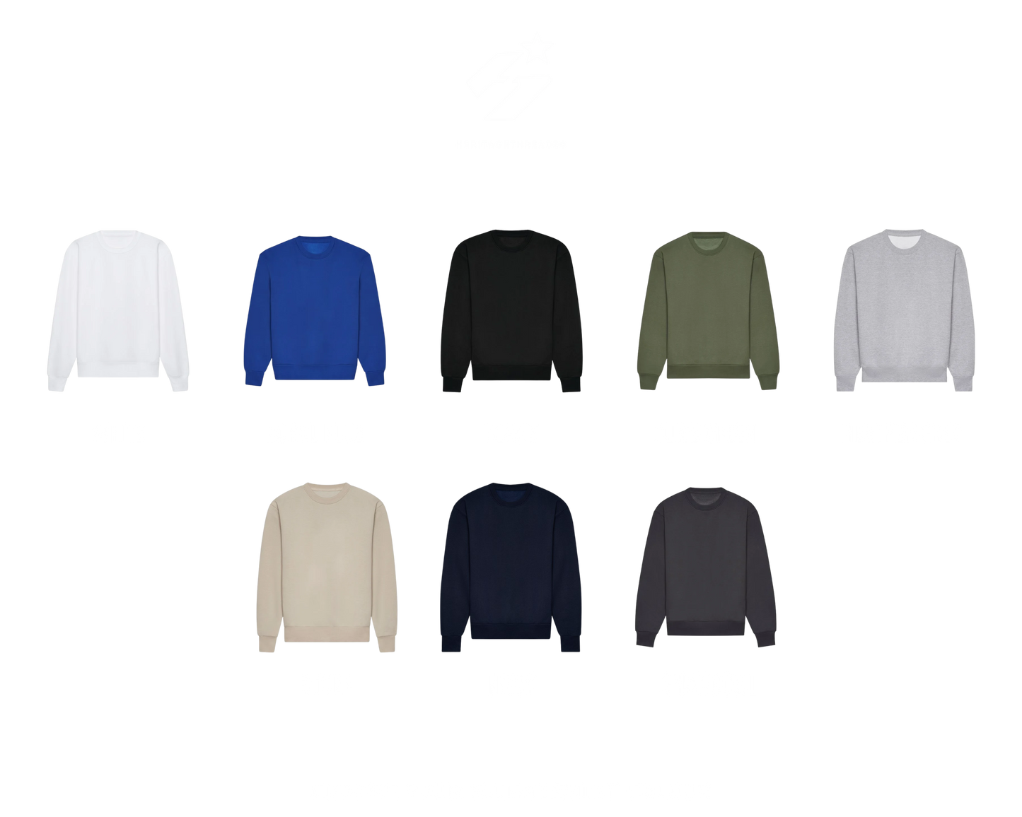 Custom Arabic Name Retro Font Embroidered Sweatshirt | Personalised Gift Idea | Eid Gift Sweatshirt | Birthday Gift Jumper